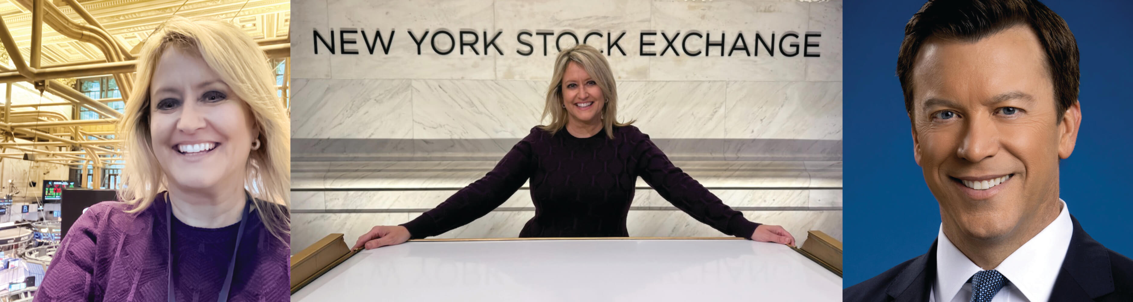 Jane King at NYSE